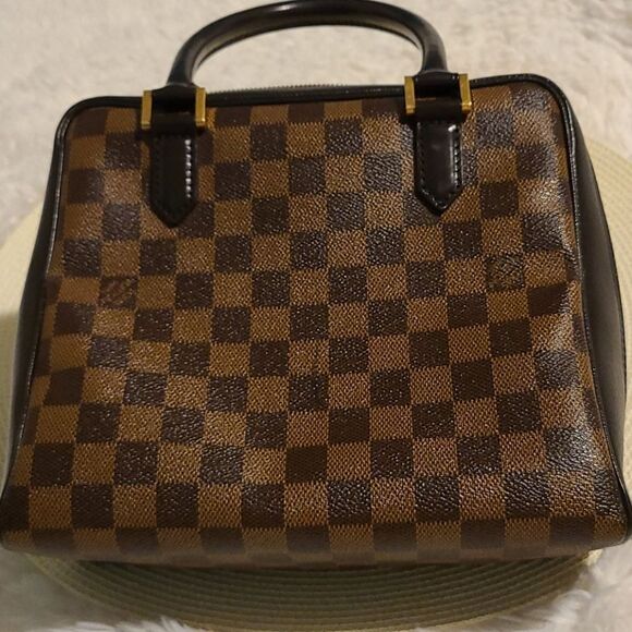💯 Authentic Damier Louis Vuitton Brera 🍀 - Picture 7 of 17